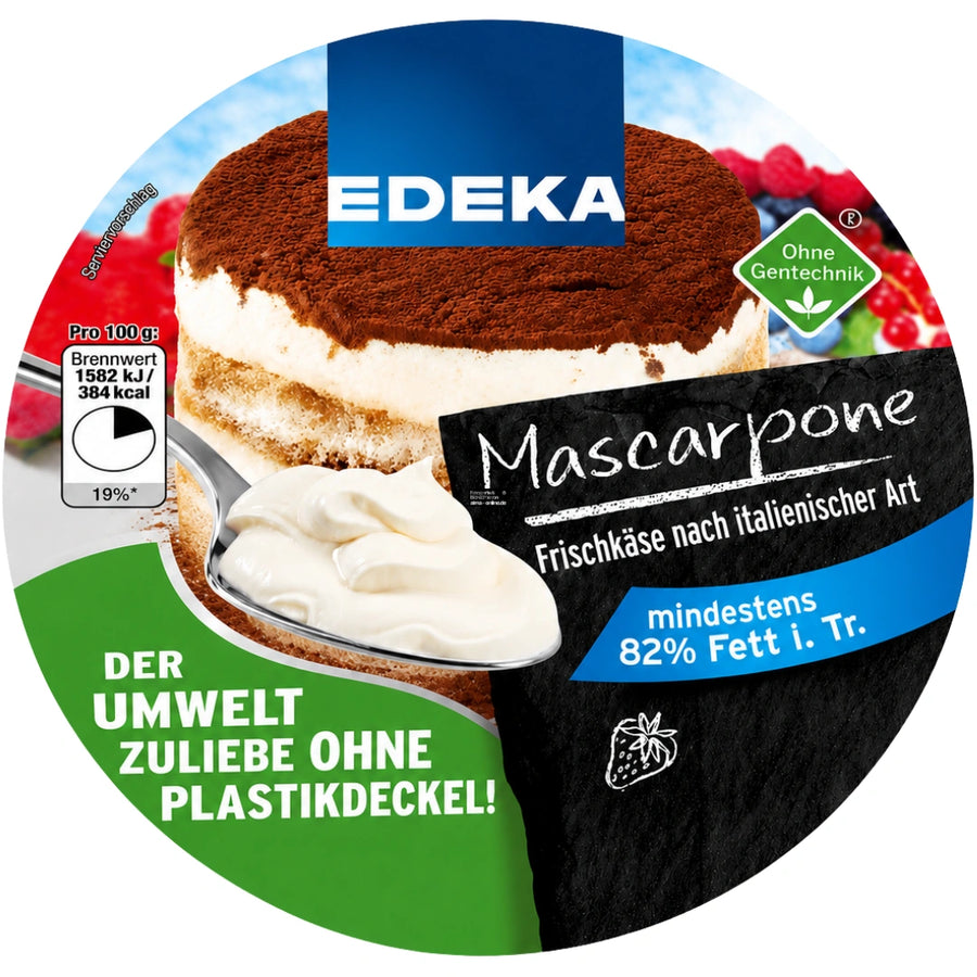 Edeka Mascarpone 250g Frischkäse nach italienischer Art