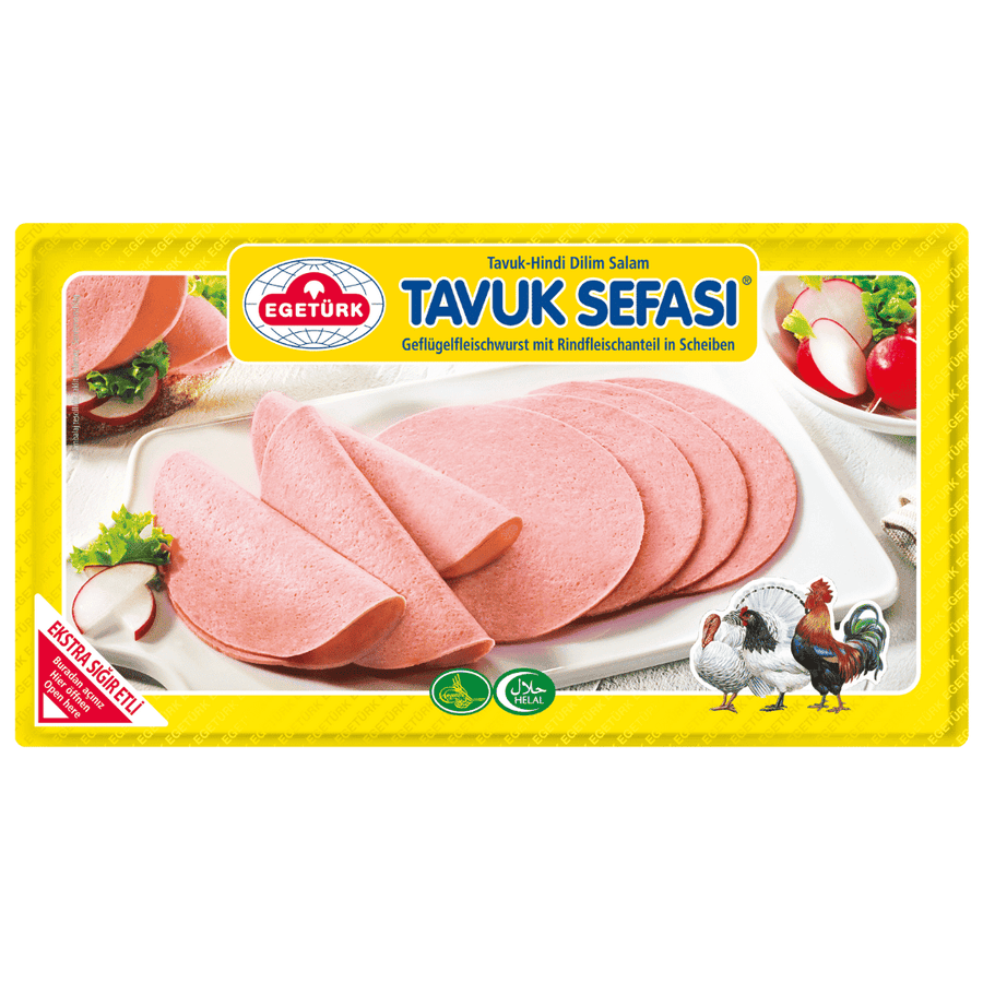 Egetürk Tavuk Sefas