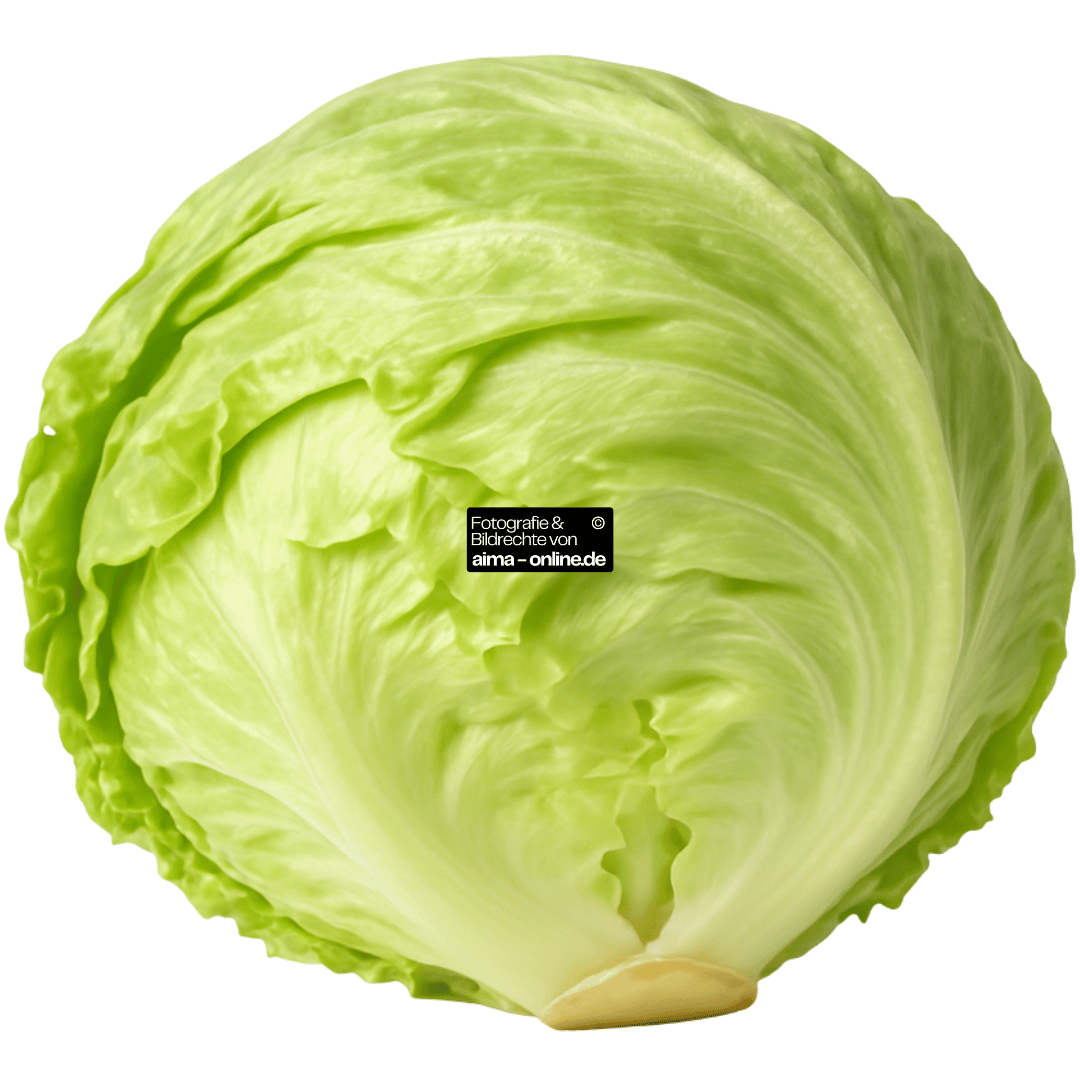 Eisbergsalat, 1 Stück