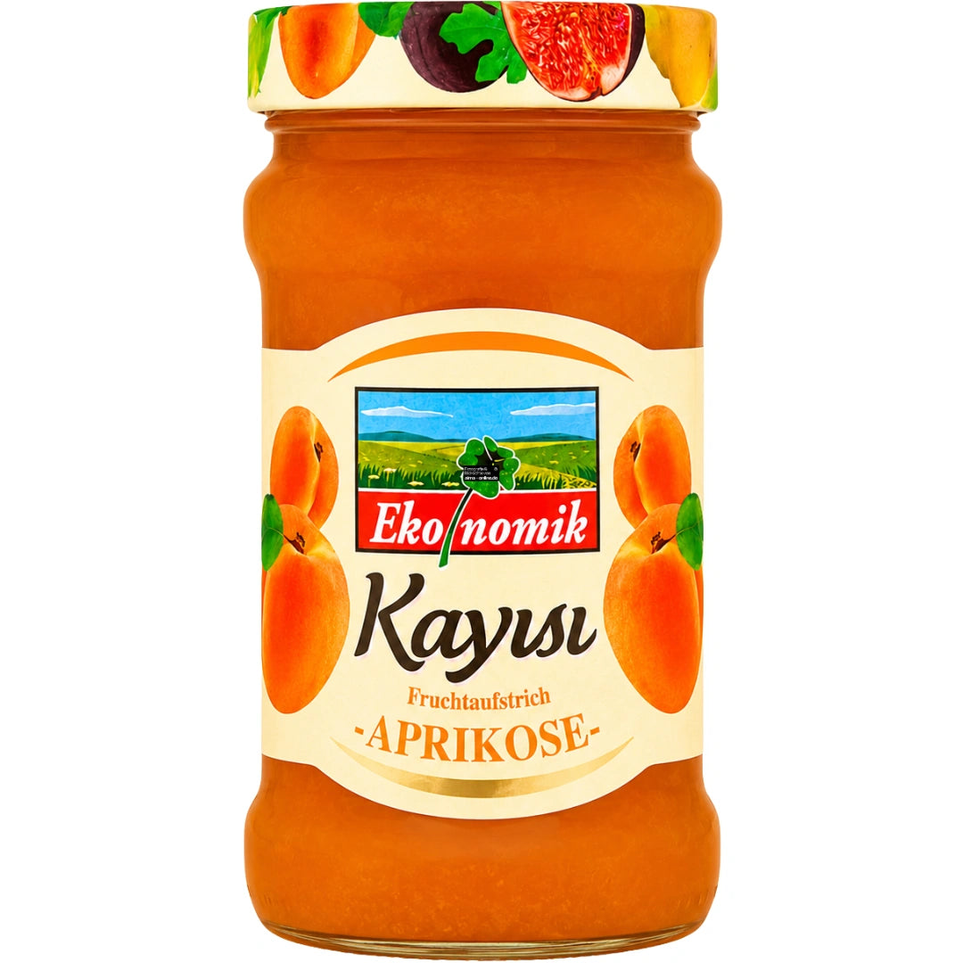 Ekonomik Fruchtaufstrich Aprikose - Kayisi 380g