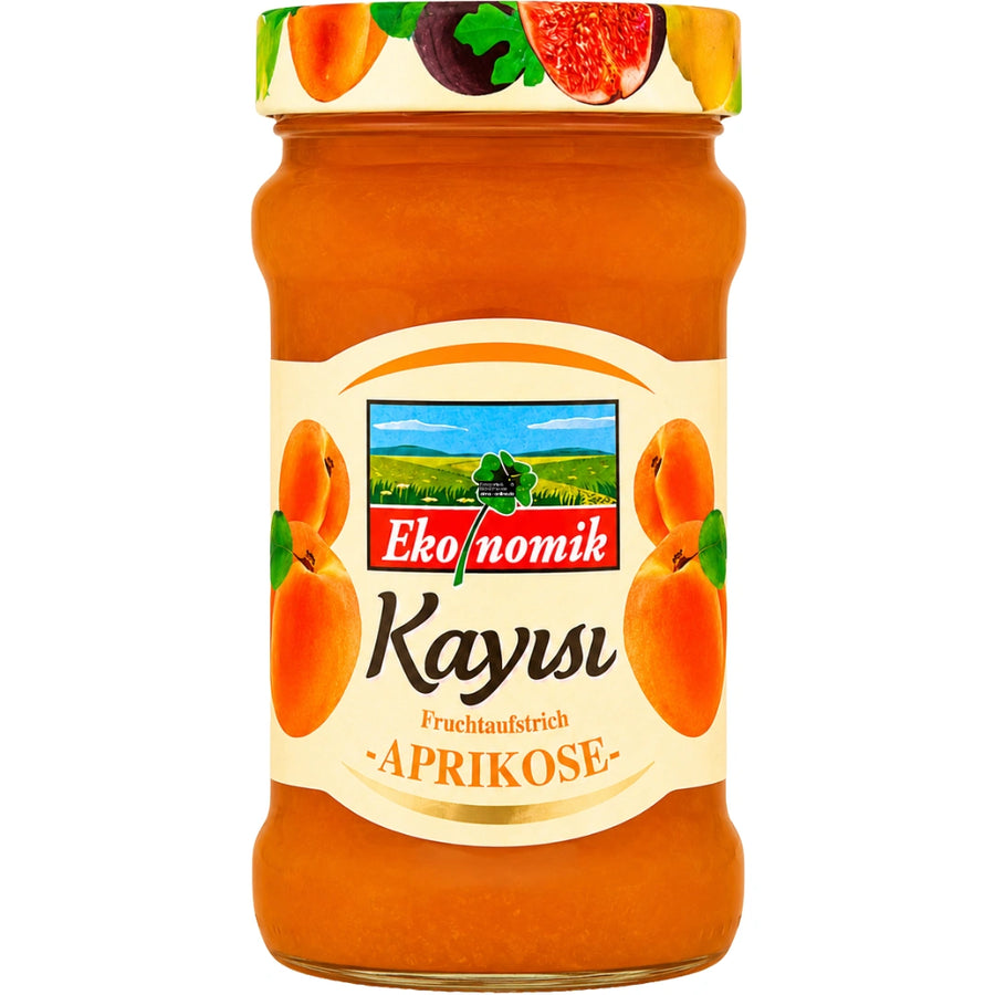 Ekonomik Fruchtaufstrich Aprikose - Kayisi 380g