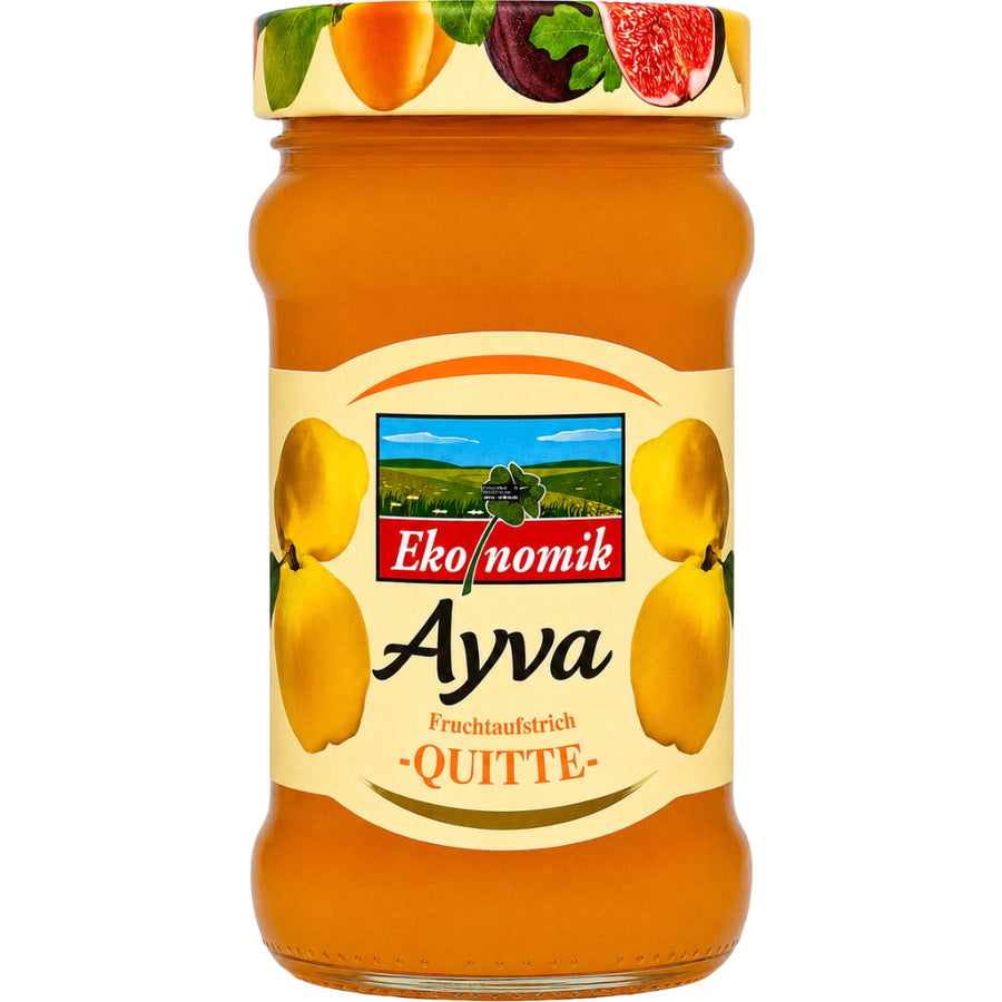 Ekonomik Fruchtaufstrich mit Quitten - Ayva Receli 380g