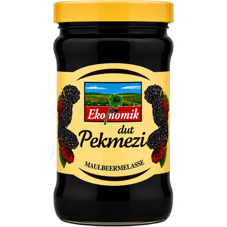 Ekonomik Maulbeersirup - Dut Pekmezi 380g