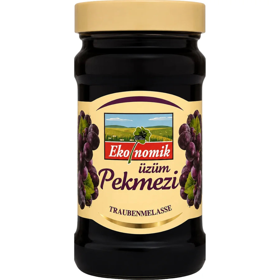 Ekonomik Üzüm Pekmezi Şurubu - Traubensirup 380g