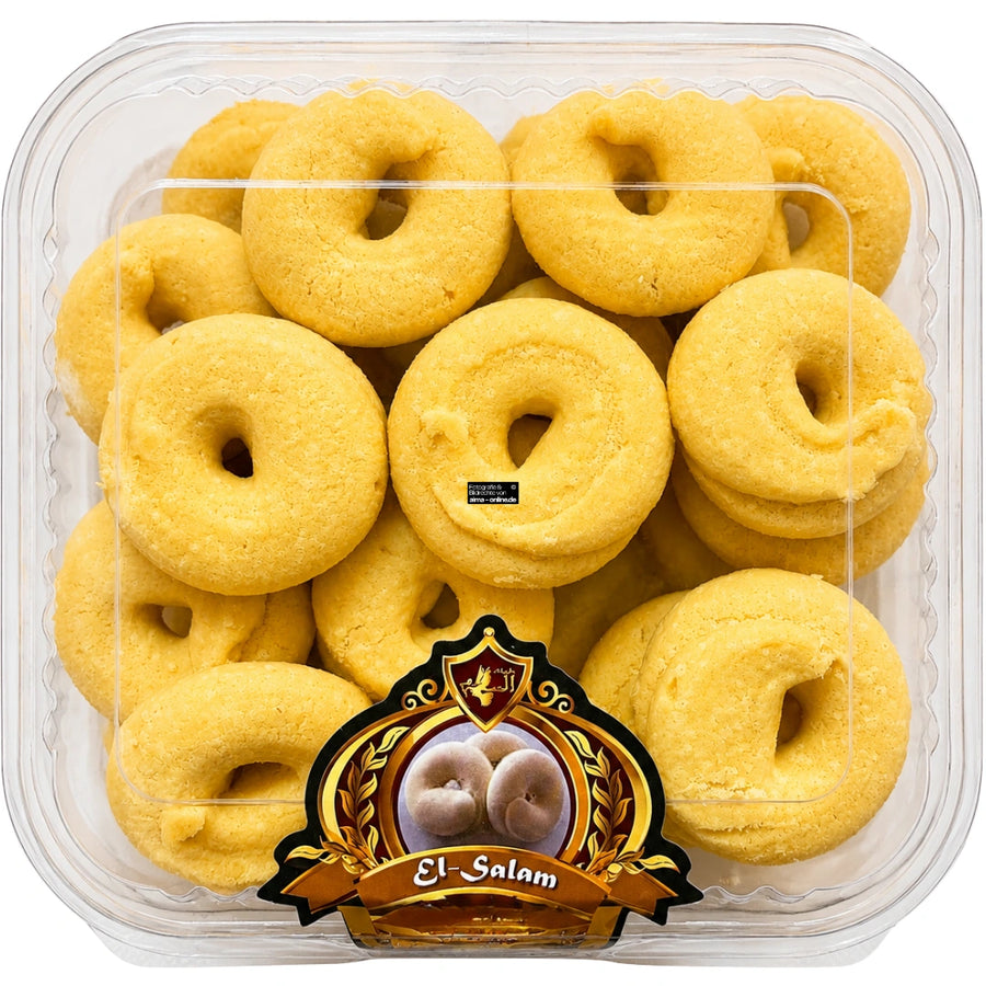 El-Salam - Greibe-Kekse 500g