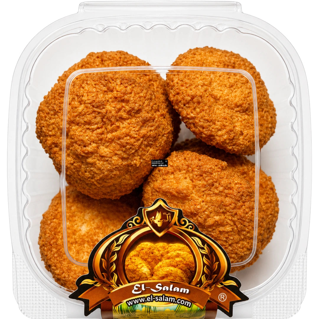 El-Salam - Kokosbällchen 250g