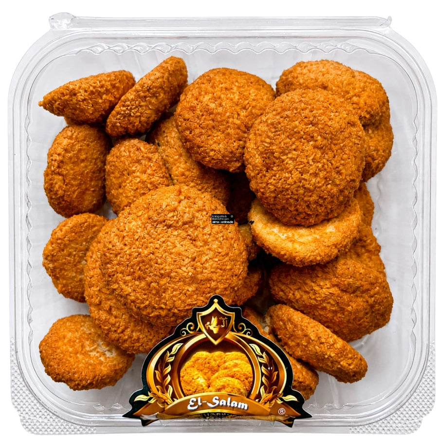 El-Salam - Kokosbällchen 500g