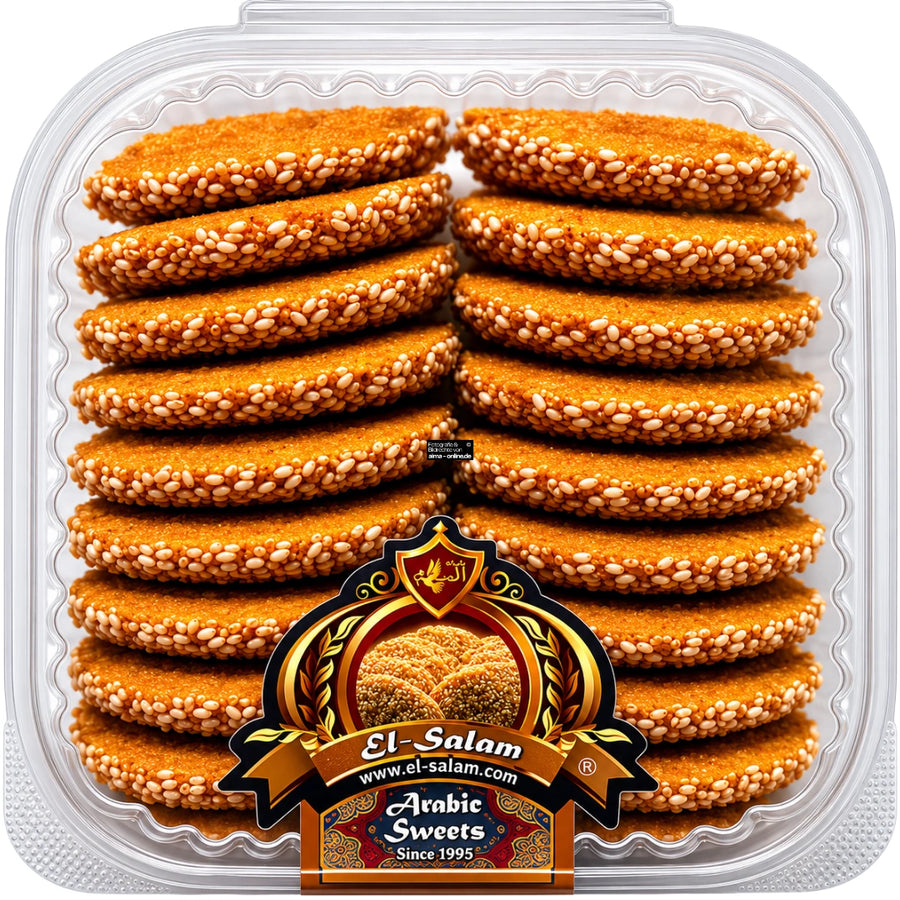 El-Salam - Sesam-Kekse 500g