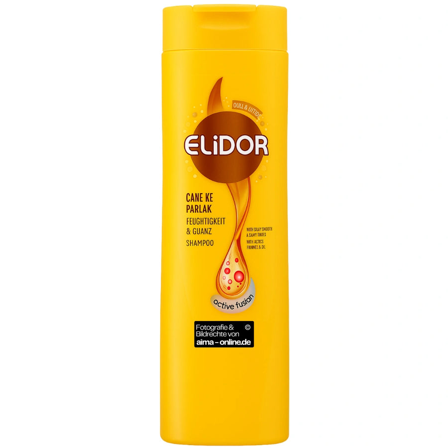 Elidor - Shampoo Feuchtigkeit und Glanz 400ml