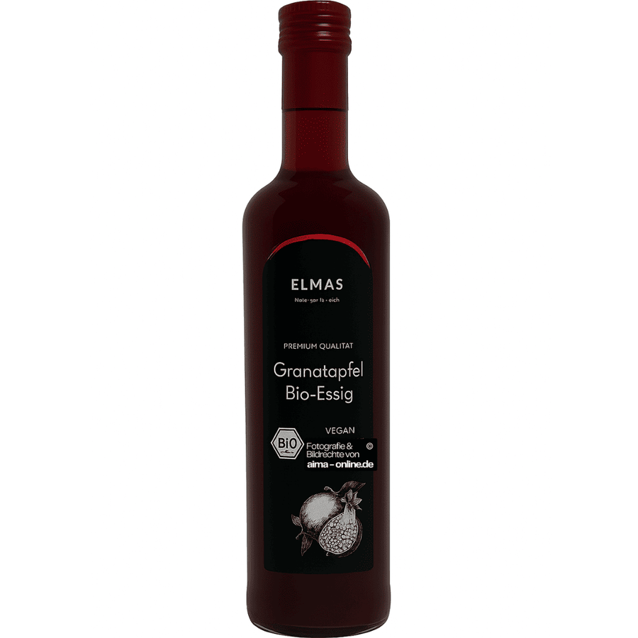 Elmas - Granatapfel Bio-Essig 500ml