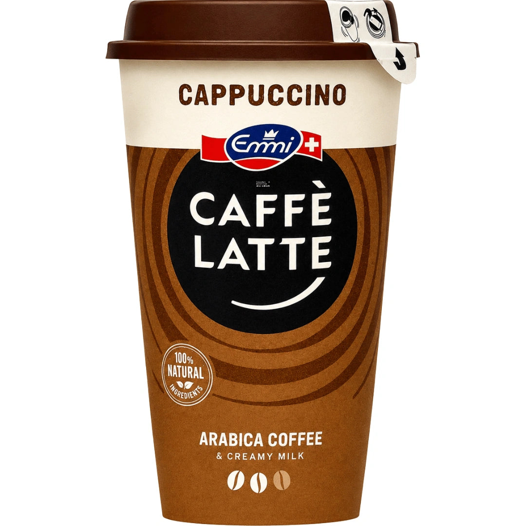 Emmi Caffè Latte - Cappuccino 230ml