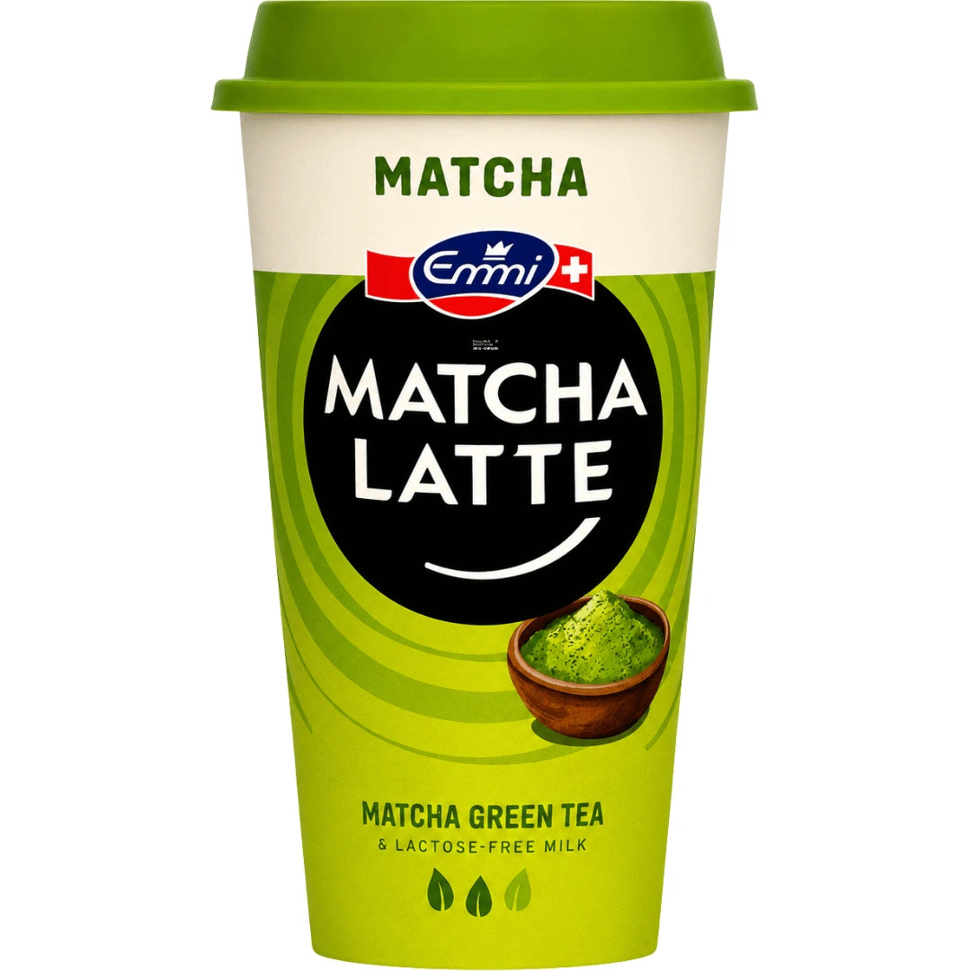 Emmi Matcha Latte - Matcha 230ml