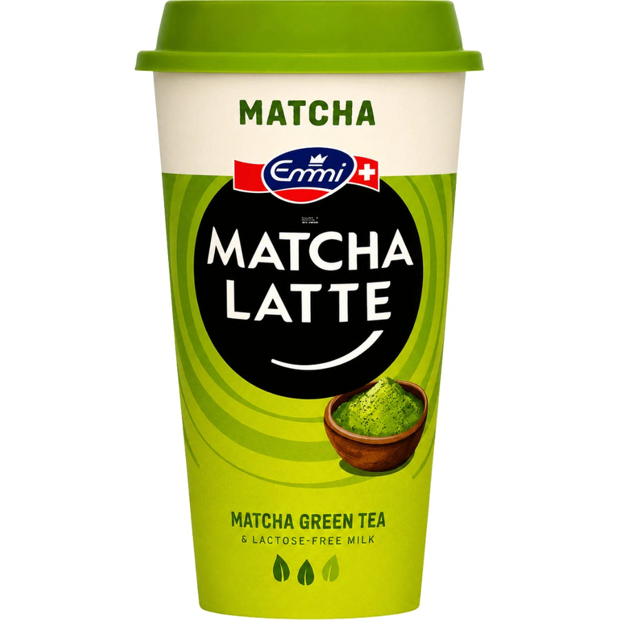 Emmi Matcha Latte - Matcha 230ml