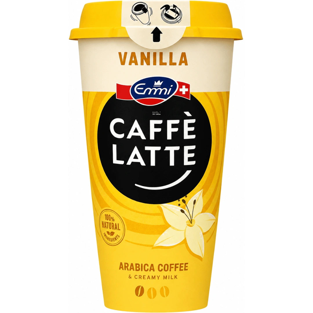 Emmi Caffè Latte - Vanilla 230ml