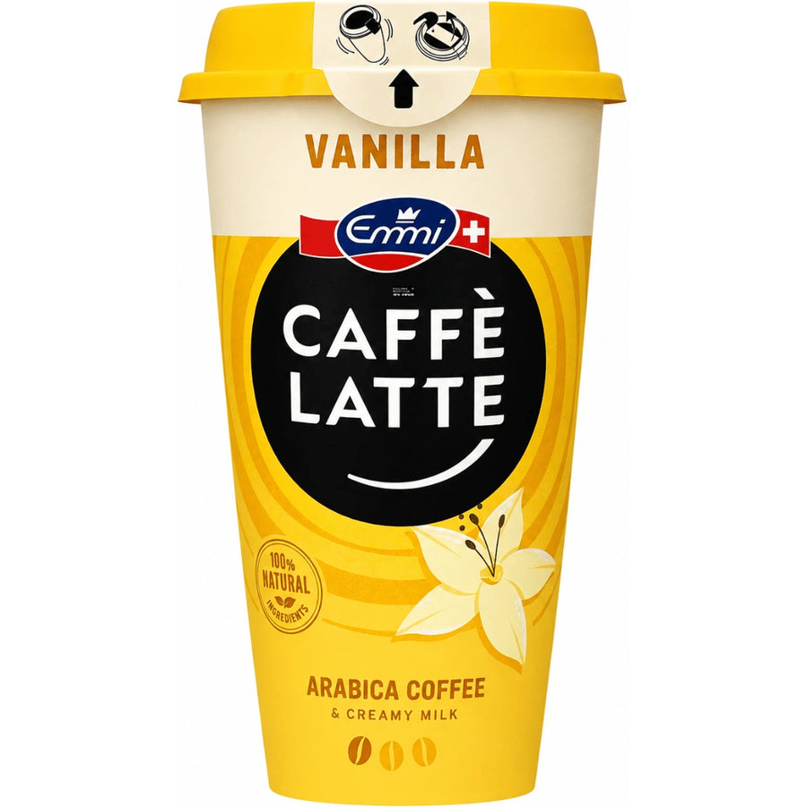 Emmi Caffè Latte - Vanilla 230ml