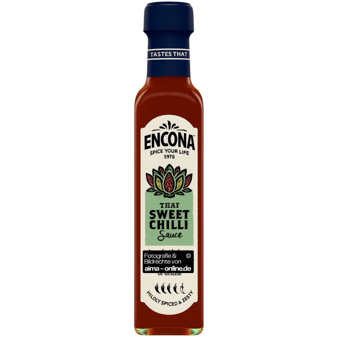 Encona - Thai Süße Chilisauce 142g