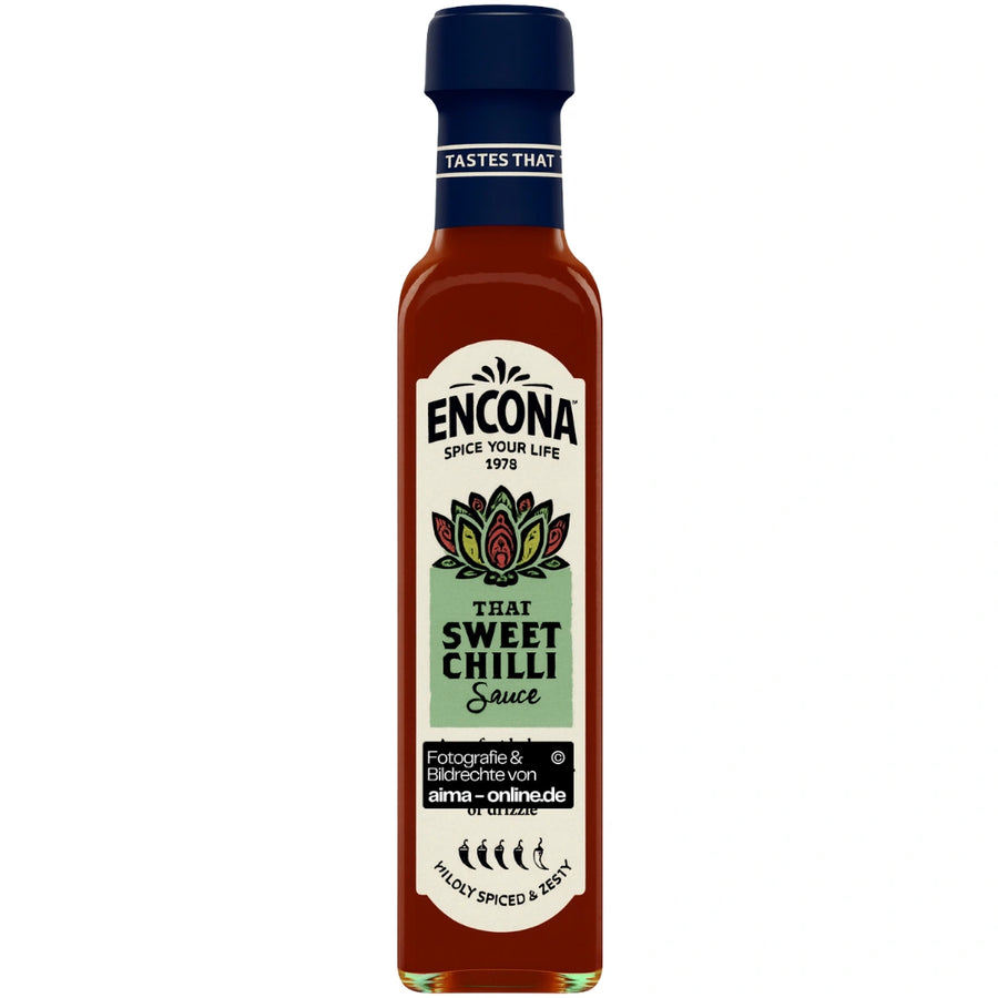 Encona - Thai Süße Chilisauce 142g