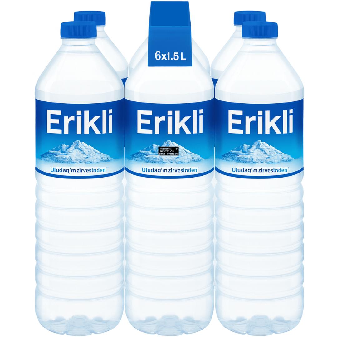Erikli 6x1,5 Liter bestellen