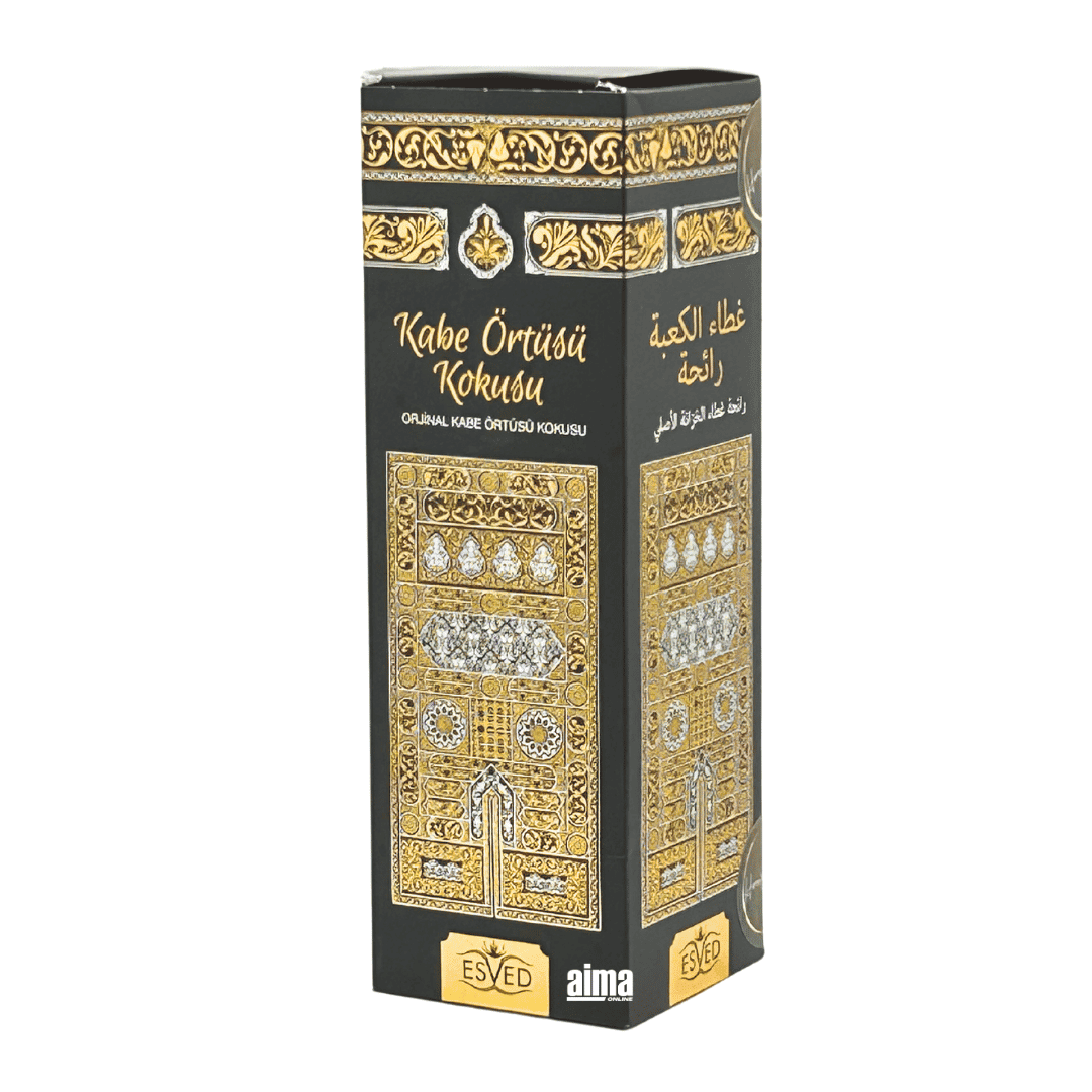 Esved Kabe Örtüsü Kokusu