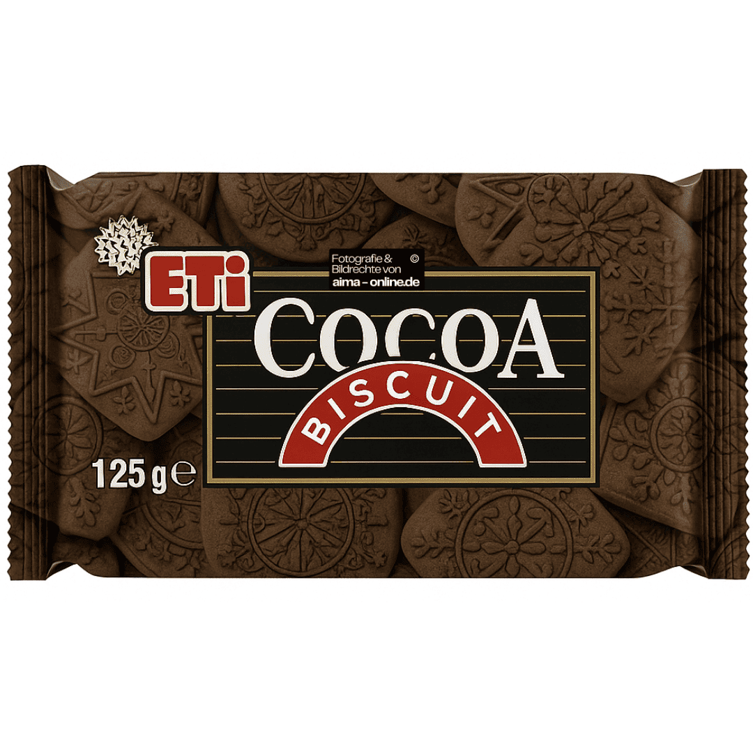 Eti - Biscuit mit Kakao 125g