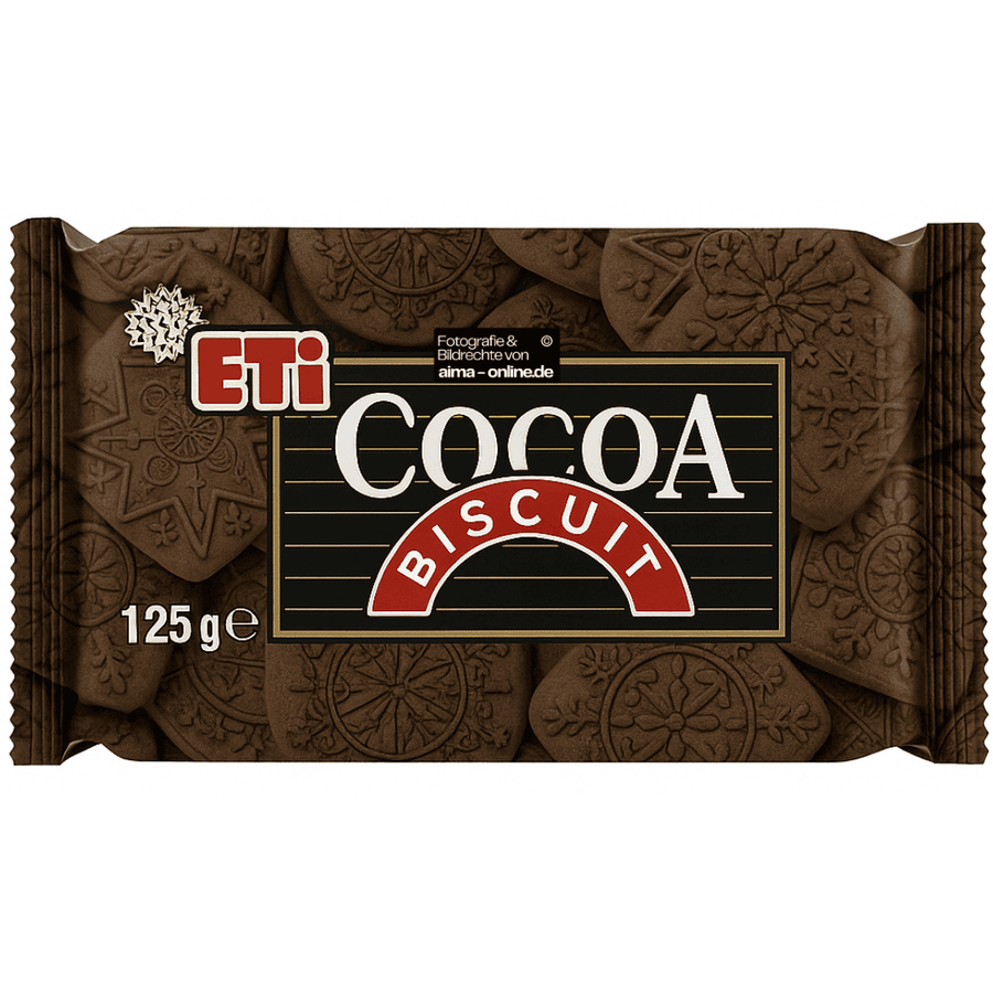 Eti - Biscuit mit Kakao 125g