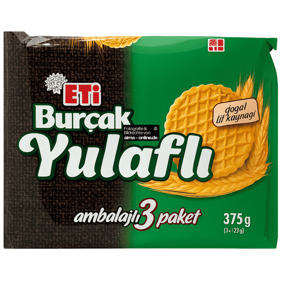 Eti - Burcak Yulafli Bisküvi, Haferkekse 275g