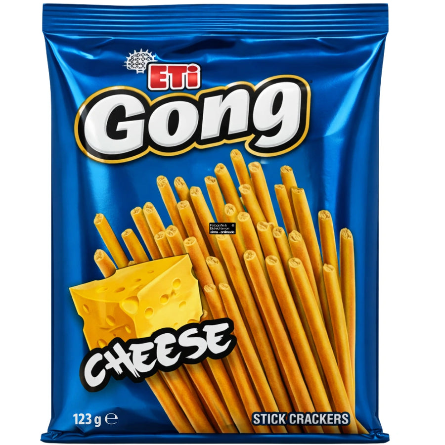 Eti Gong Käsecracker 123g