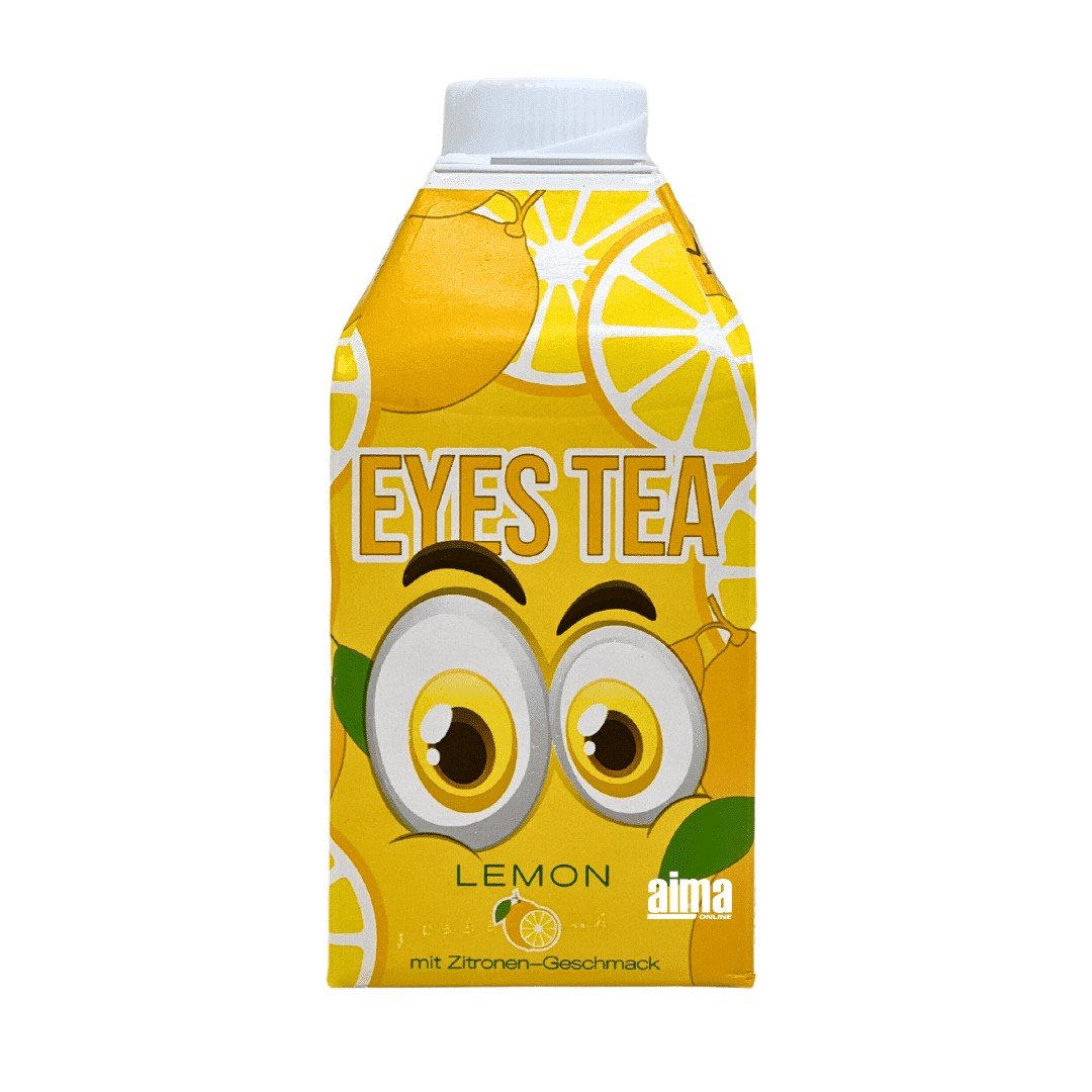 EYES TEA - Lemon 500ml