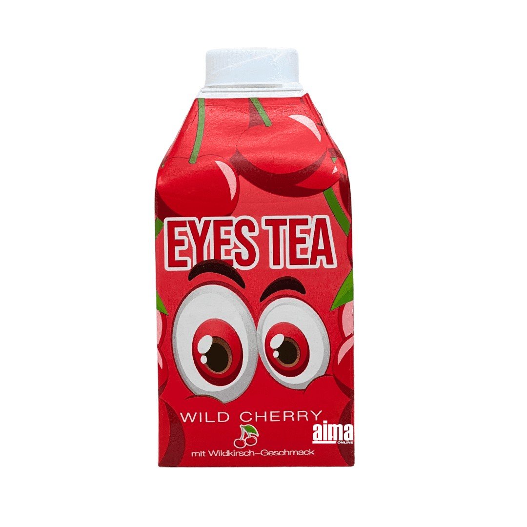 EYES TEA - Wild Cherry 500ml