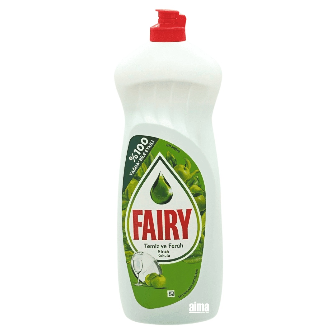 Fairy Geschirrspülmittel Apfel