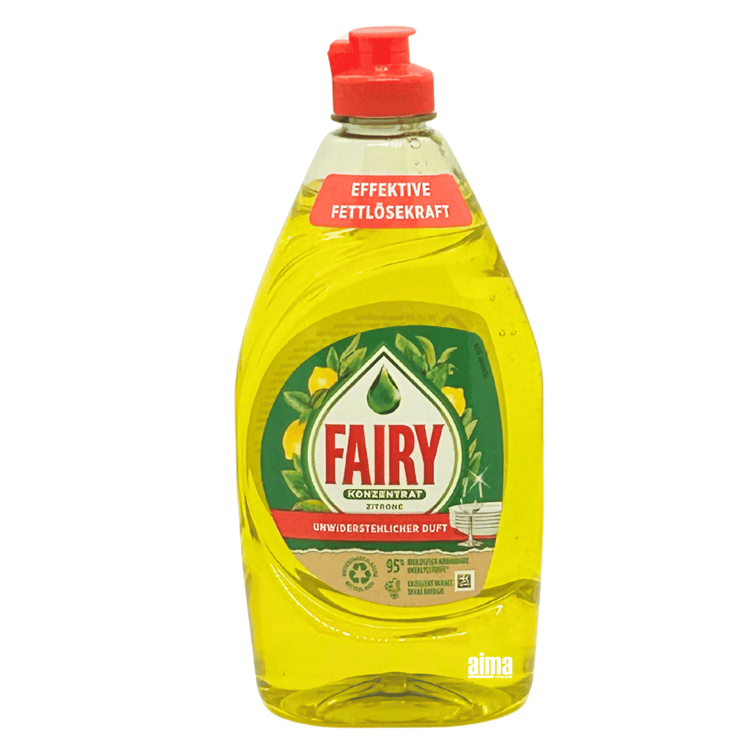 Fairy Geschirrspülmittelkonzentrat Zitrone
