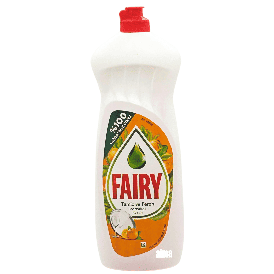 Fairy Geschirrspülmittel Orange
