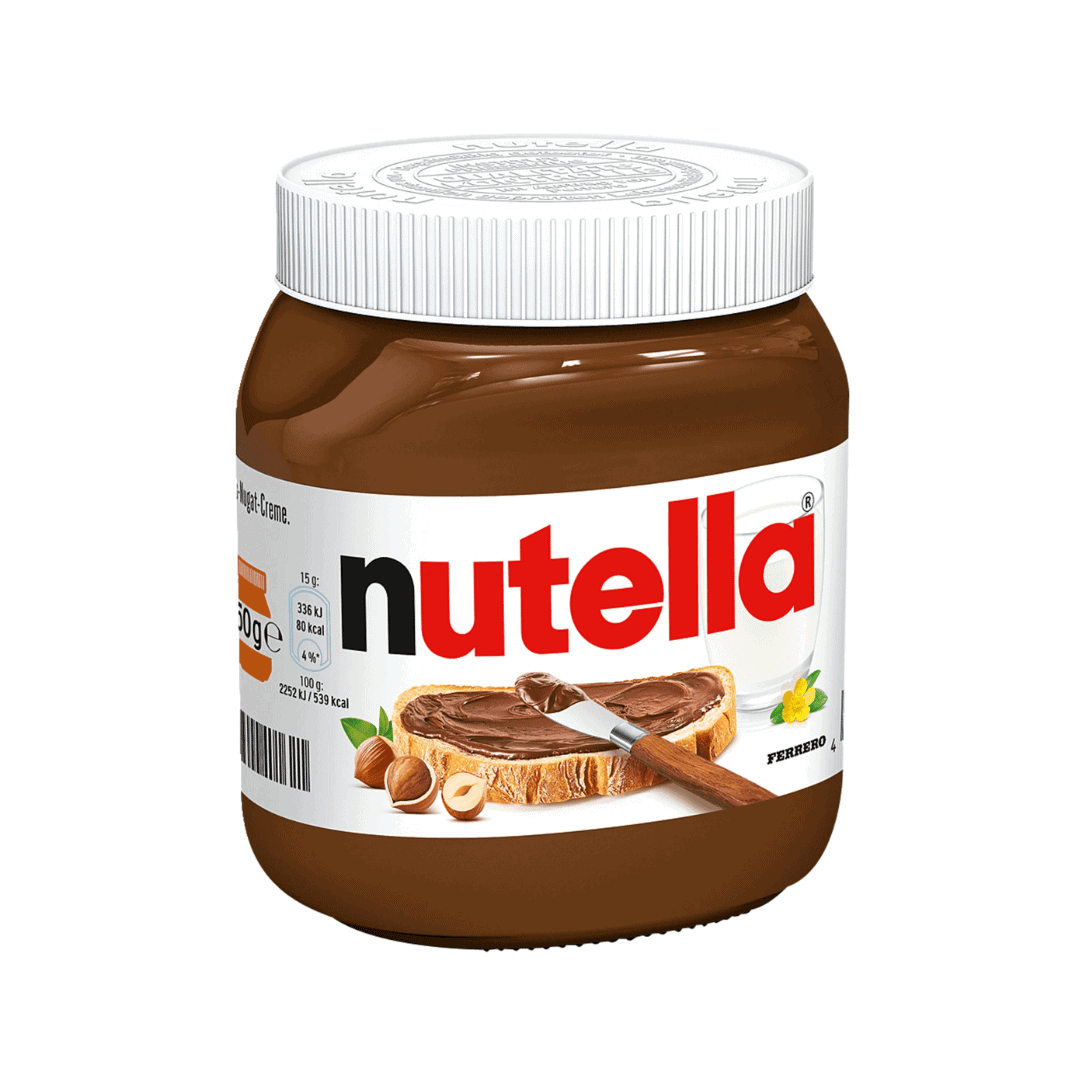 Nutella 450g