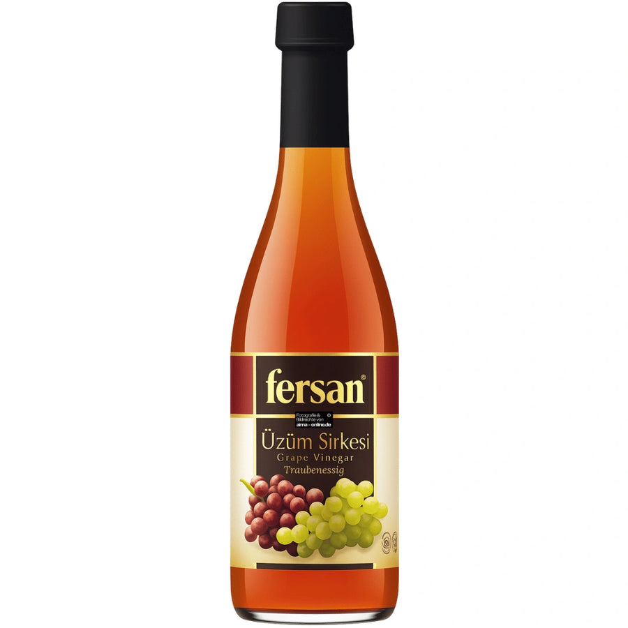 Fersan - Üzüm Sirkesi, Traubenessig 500ml