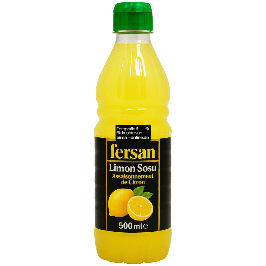 Fersan - Zitronensoße, Limon Sosu 500ml