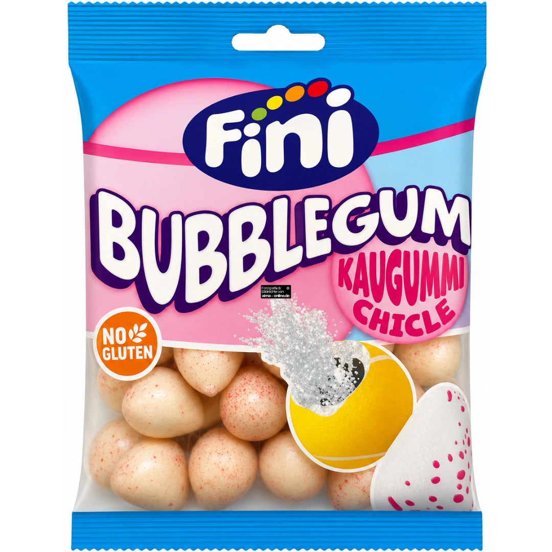 Fini - Bubblegum Dino Eggs 75g
