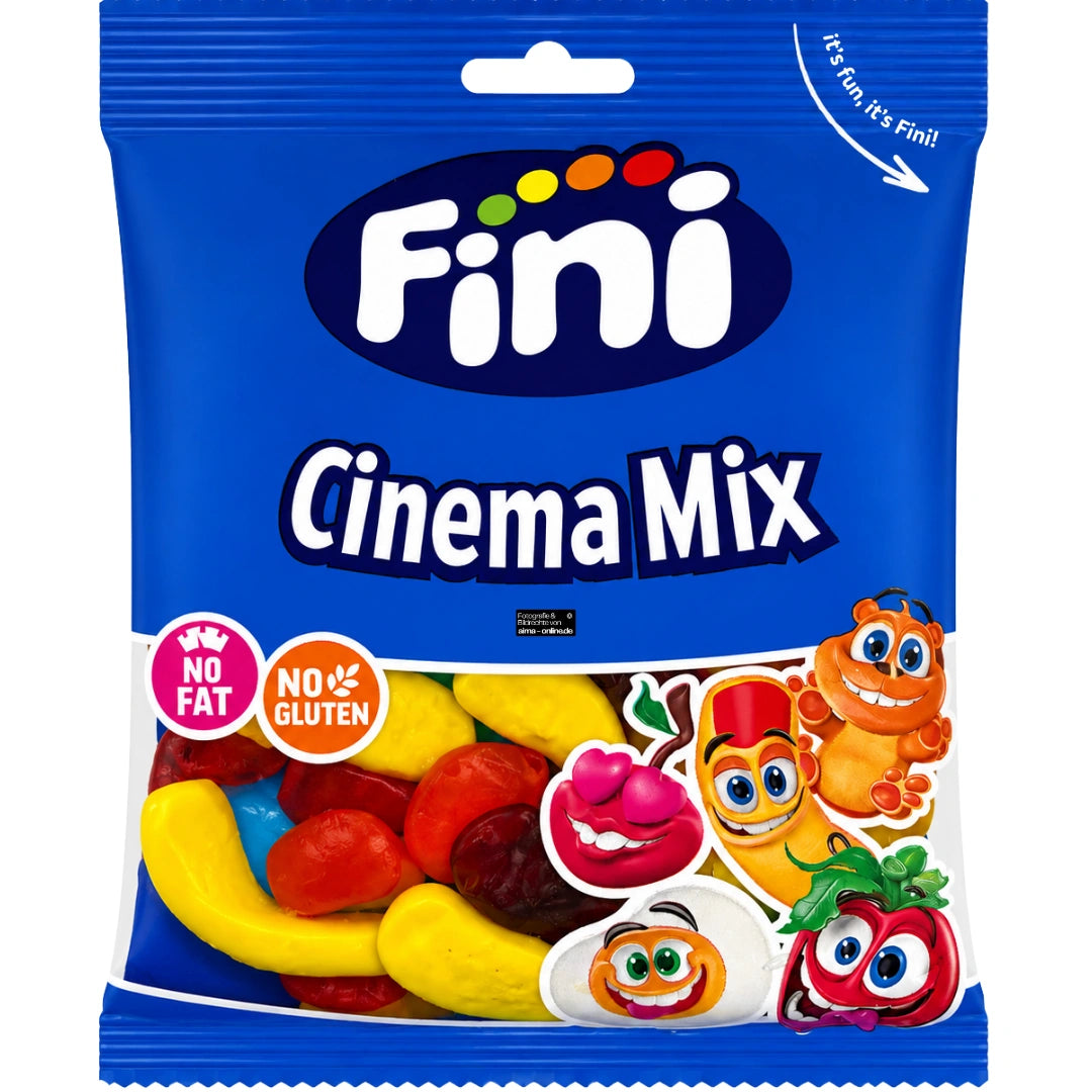 Fini - Cinema Mix 75g