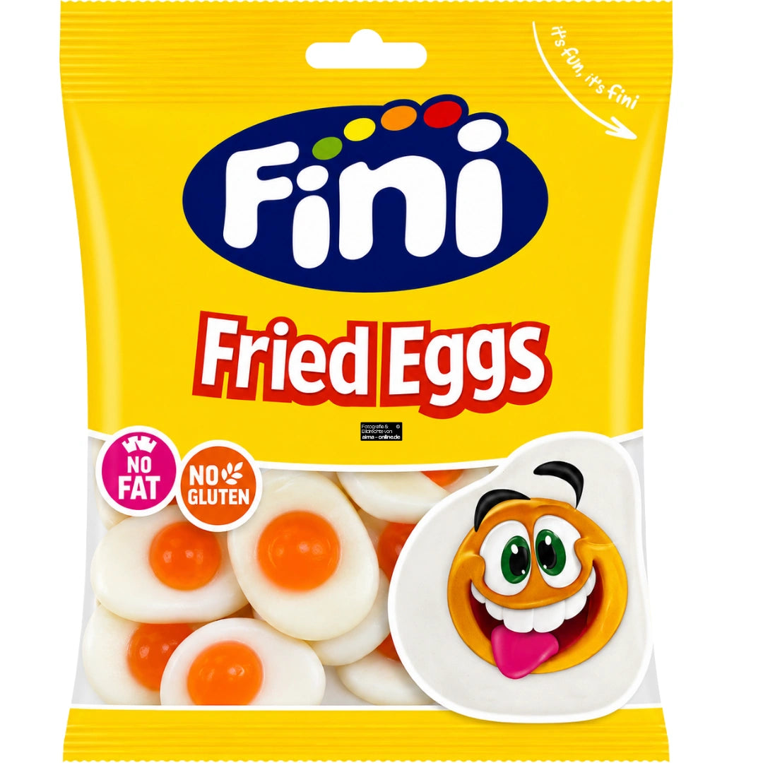 Fini - Fried Eggs 75g