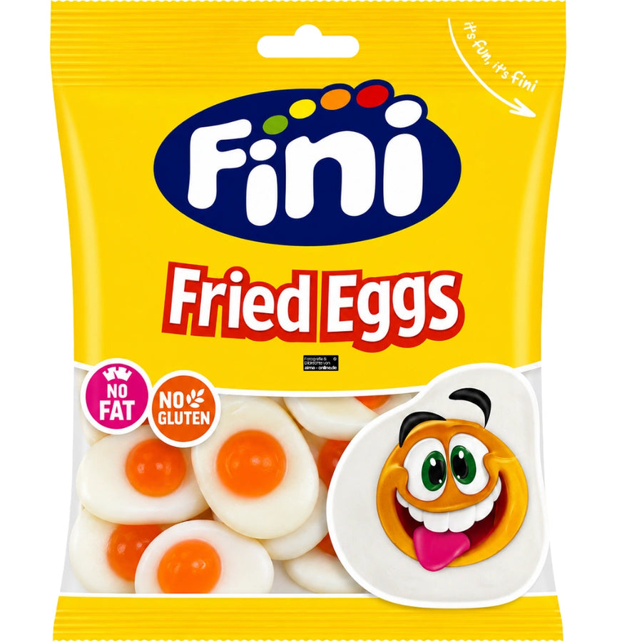Fini - Fried Eggs 75g