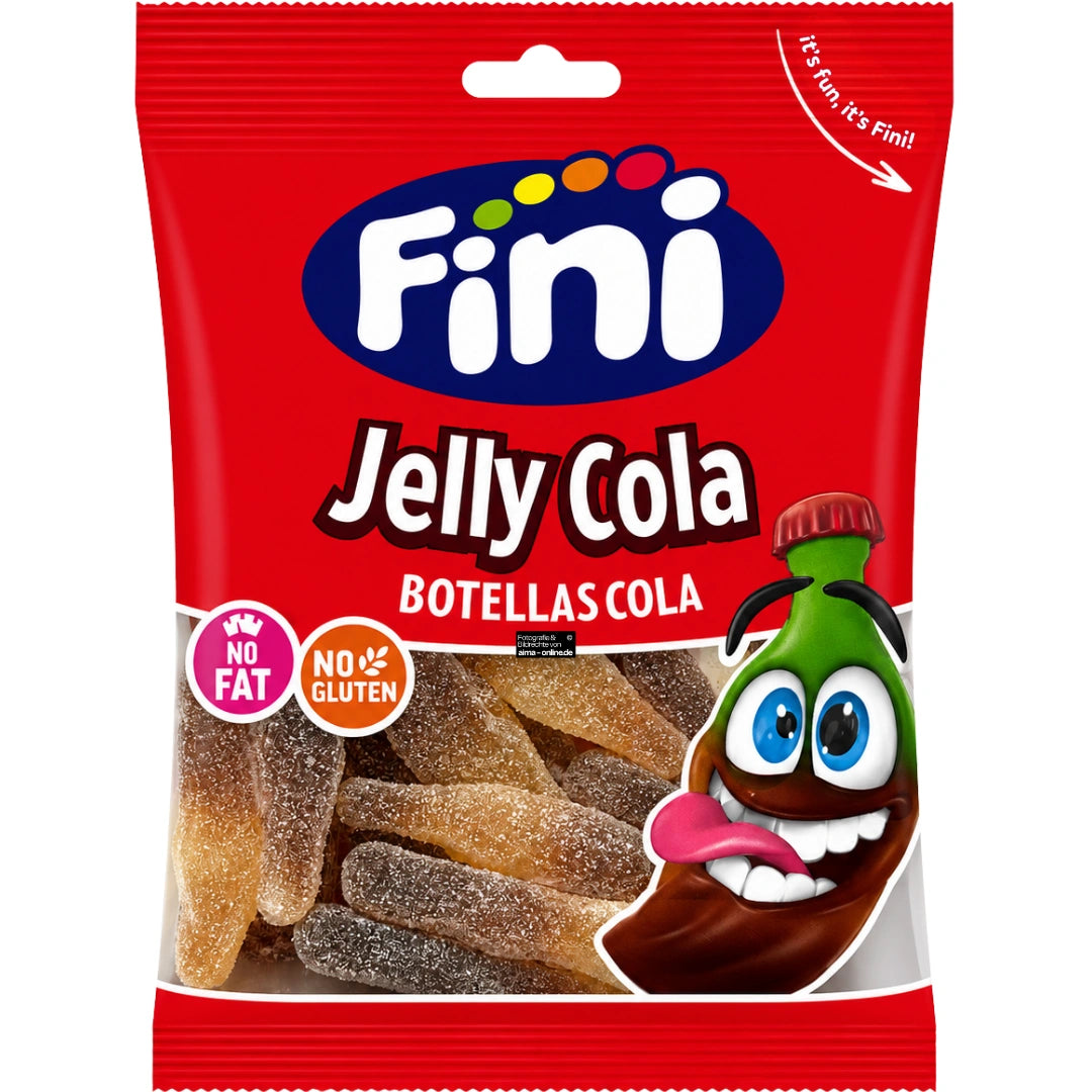 Fini - Jelly Cola 75g