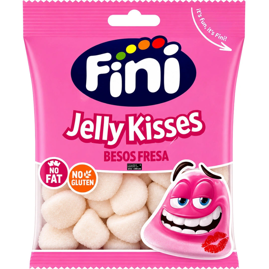 Fini - Jelly Kisses 75g