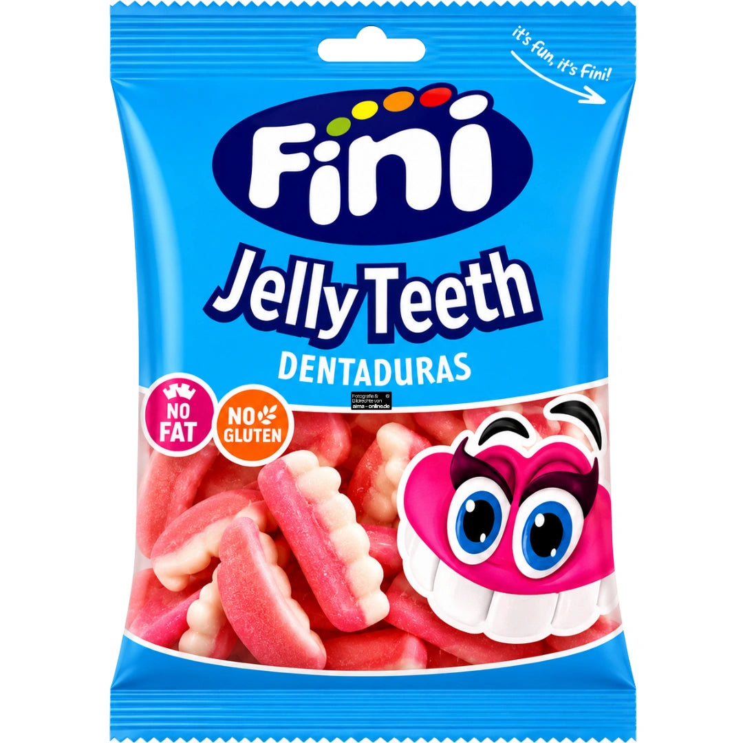 Fini - Jelly Teeth 75g