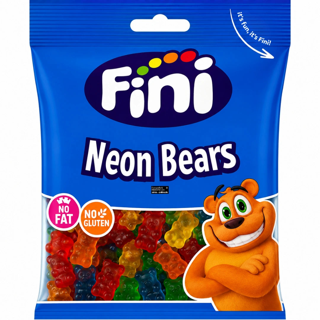 Fini - Neon Bears 75g