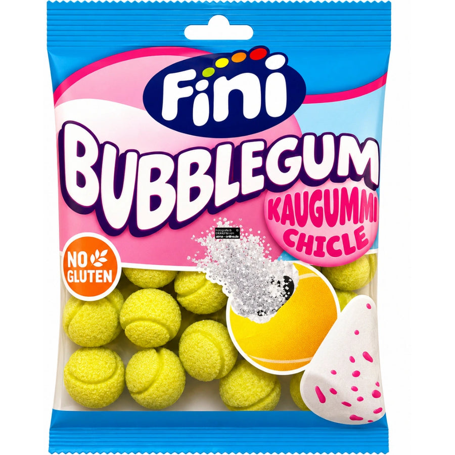 Fini - Tennis Bubblegum 75g