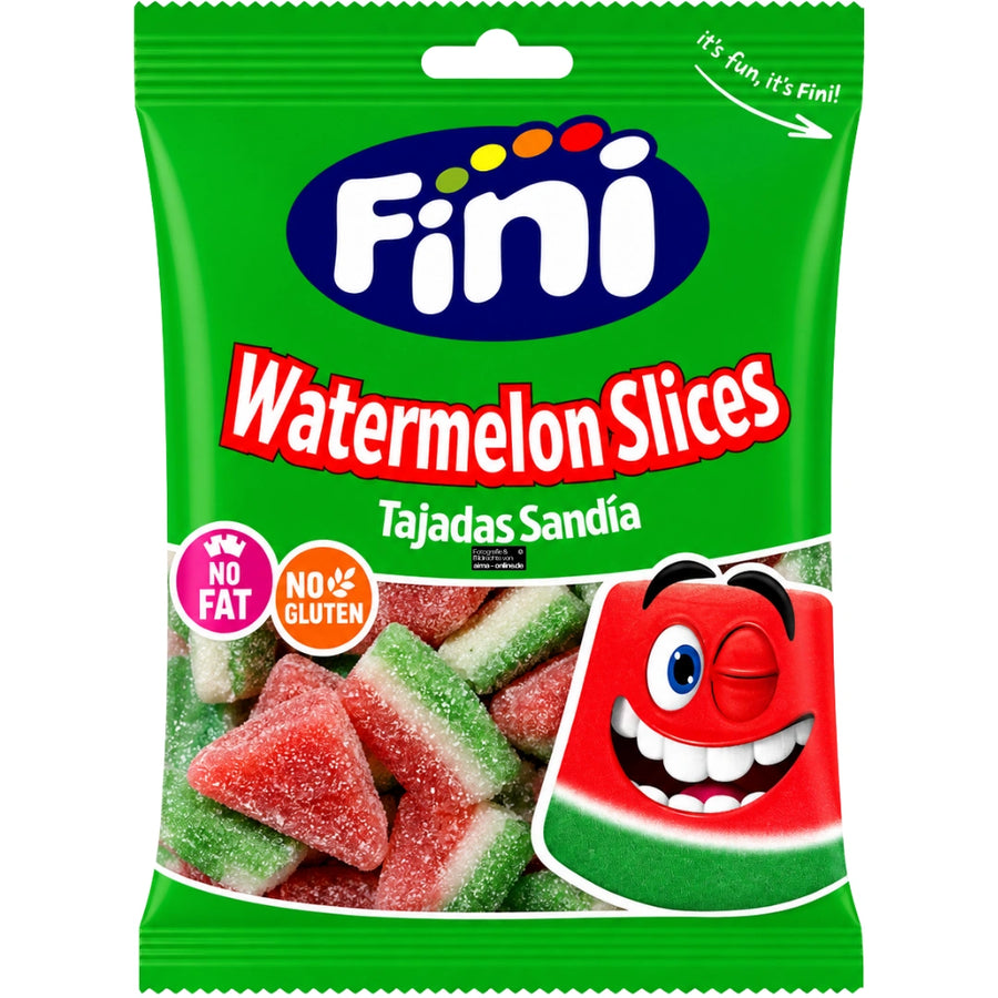 Fini - Watermelon Slices 75g