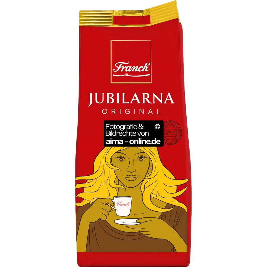 Franck - Jubilarna Kaffee gemahlen 400g