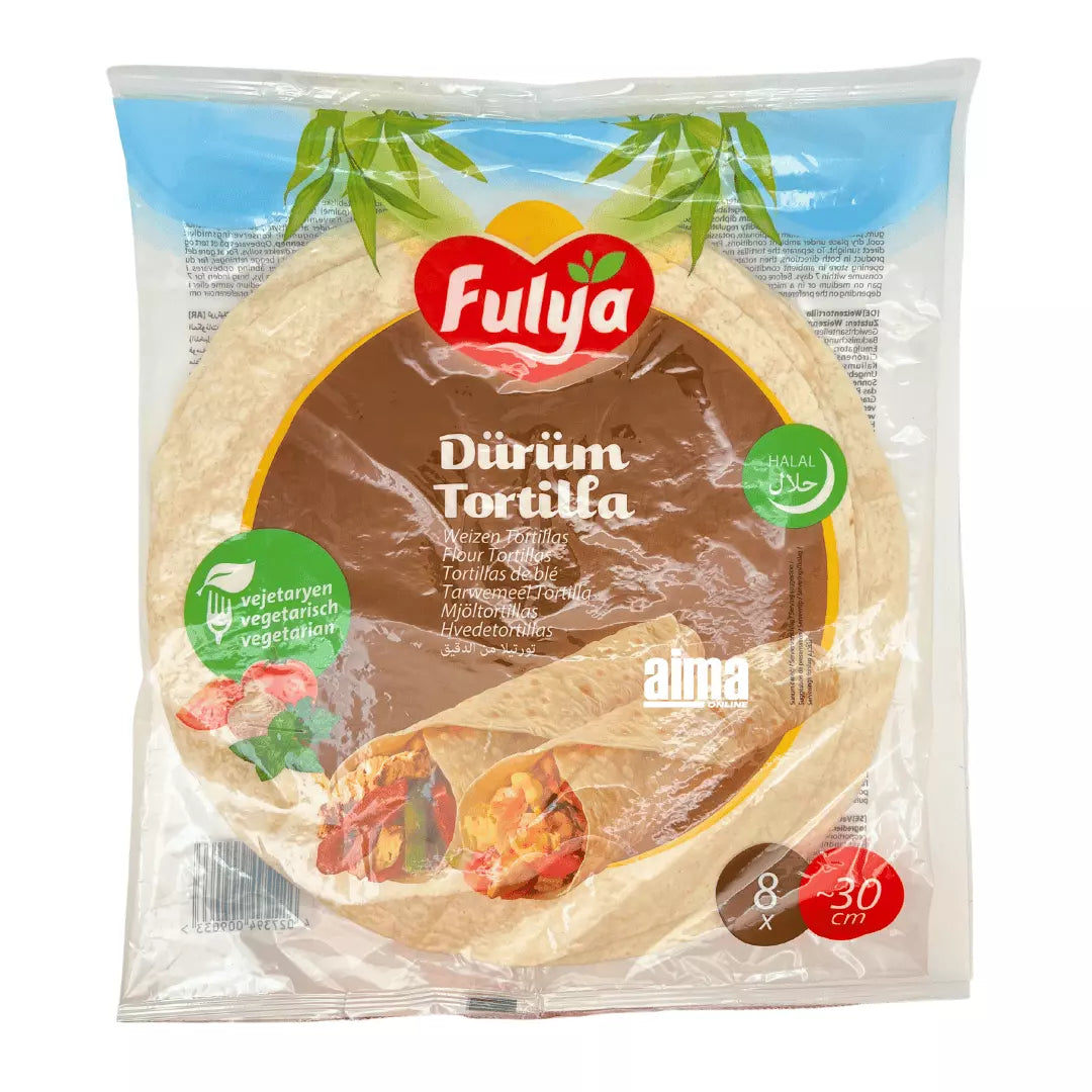 Fulya Dürüm - buğday ekmeği 720g