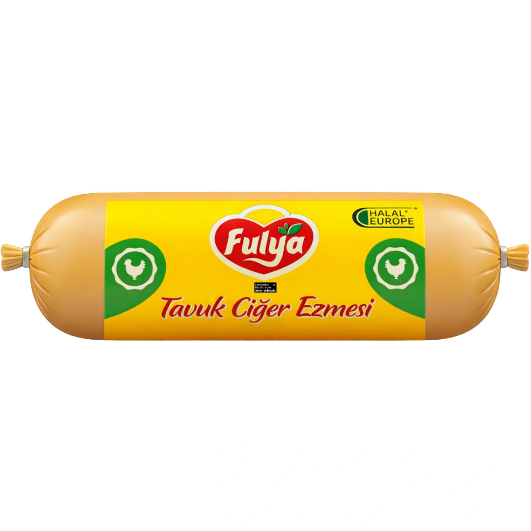 Fulya Hühner- Lebercreme mit Stärke 200g