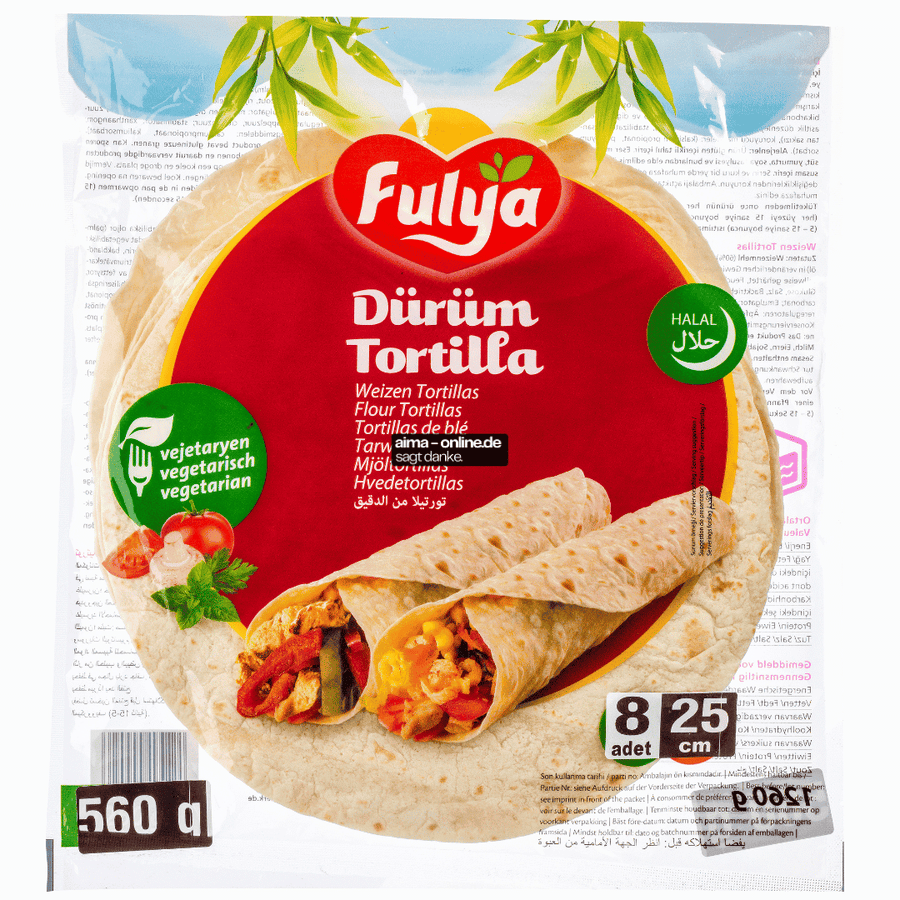 FulyaDueruemTortilla560g