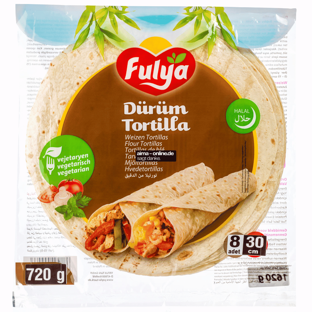 FulyaDueruemTortilla720g